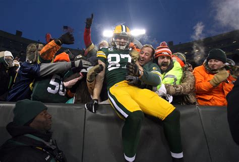 green bay packers wild card game